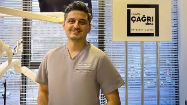İzmir Şeffaf Plak Tedavisi ve Ortodonti Uzmanı Çağrı Şibal