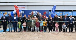 Bursa’da ‘Ana Kucağı’ sayıları artıyor