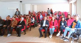 KİYÜ’de “Sağlık Yönetiminde Akademik Kariyer” söyleşisi