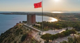 “Bir milletin yeniden dirilişi; Çanakkale”