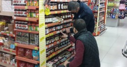 Kayseri zabıtasından fahiş fiyat avı