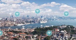 İstanbullular ücretsiz interneti sevdi