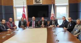 AK Parti Bursa vekillerinden İnternet Gazeteciliği Yasası’na tam destek