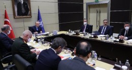 NATO olağanüstü toplandı