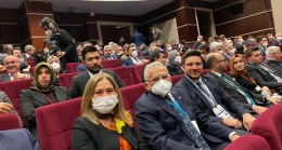 Başkan Büyükkılıç, Başkent Ankara’da çalışmalarını sürdürdüklerini vurguladı.