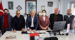 Bursa Mudanya Belediyesi’nde ‘toplu iş’ protokolü