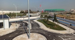 Bursa’da trafik eğitimi parkında sona gelindi