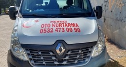 Oto Çekici Nereden Bulabilirim ?