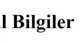 Sosyal Bilgiler