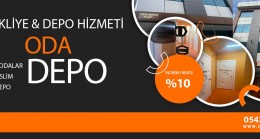 ODA DEPO
