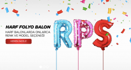 Folyo balon nedir?