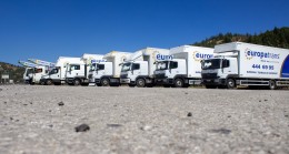 En iyi nakliyat Firması: EuropatransDikkatle Taşır, Güvenle Korur
