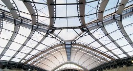 ETFE Çatı Sistemleri Nedir?