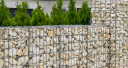 Gabion Duvar Ürünleri