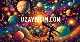 Uzay, Bilim ve Astronomi Tutkunlarının Yeni Adresi: Uzaybilim.com