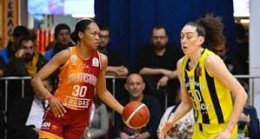 Fenerbahçe Alagöz Holding Kadın Basketbol Takımı, Galatasaray’ın Karşısında Kazandı!