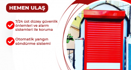 İstanbul’da Kentsel Dönüşüm ve Güvenli Depolama Hizmetleri