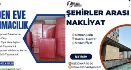 İstanbul Nakliye Firması: OZN Nakliye ile Güvenli ve Hızlı Taşımacılık