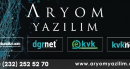 Dijital Dönüşümde Güvenli ve Etkin Çözümler | Aryom Yazılım’ın KVKK ve Bilgi Güvenliği Yazılımları