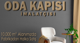 Panel Kapı Ürünleri