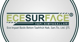 Baskı Beton Uygulamalarında Kalitenin Adı: Ece Surface