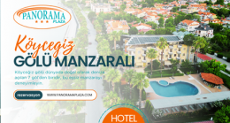 Panorama Plaza Hotel: Köyceğiz Gölü Manzaralı Huzurlu Tatil Deneyimi