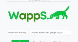 Wapps Nedir ve Nasıl Çalışır?