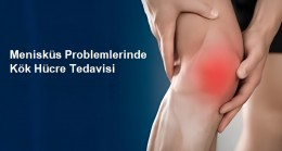 Kök Hücre Tedavisi Menisküs Yırtıklarını Ameliyatsız Tedavi Ediyor!