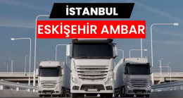 Eskişehir Ambar Hizmetlerinde Güven Veren Yaklaşım