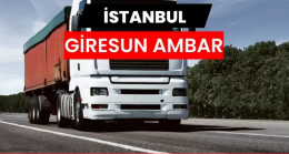 Giresun’da Nakliye Ambarları ile Kolay Taşımacılık