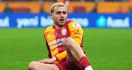 Galatasaray’da Sakatlık Şoku: Osimhen Yok, Barış Alper Yılmaz Çatlakla Oynayacak!