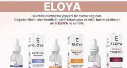 ELOYA: Dermokozmetikte Yeni Nesil Lüksün Temsilcisi