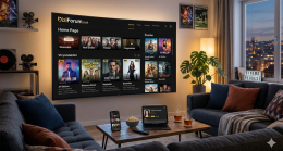 Dizi ve Film Tutkunları İçin Yeni Nesil Platform Yayında