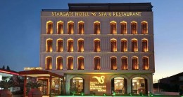 Şahane bir İzmit Oteli Stargate Otel de Kalma Deneyimim