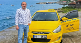 Alaçam’da Ulaşımın Güvenli Limanı: Alaçam Taksi ve Özgür Karabacak (BAŞKAN)
