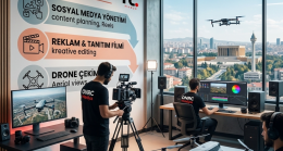 Ankara Sosyal Medya Yönetimi