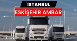 Güvenli Taşımacılığın Yeni Adresi Hedef Ambarı ile Yollar Ksalıyor