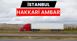 Hakkari Ambar Hizmetlerinde Hız ve Güven Dengesi