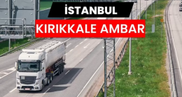 Kırıkkale Ambar Hizmetlerinde Güvenli Taşıma Yaklaşımı