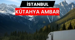 Kütahya’nın Sanayi Gücünü Taşıyan Lojistik Ağ