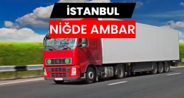 İstanbul Niğde Ambarı Süreçlerinde Teknolojik Yaklaşım