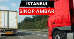 İstanbul Sinop Ambarı ile Yük Taşımacılığında Yeni Bir Bakış Açısı