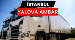 İstanbul Yalova Ambarı Hizmetlerinin Ticarete Sağladığı Güç