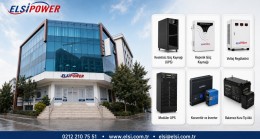 Kesintisiz Güç Kaynağı ve Enerji Sistemlerinde Profesyonel Çözümler: ELSIPOWER