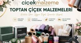 Çiçek Malzemeleri ve Buket Kağıdı Alışverişinde Doğru Adres: