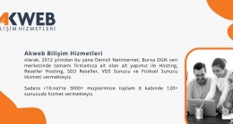 AKWEB HOSTİNGİ | Güçlü, Güvenilir ve Yüksek Performanslı Web Hosting Çözümleri