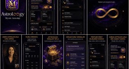 Astroloji Dijital Dünyada Yeniden Şekilleniyor: Mystic Astroloogy ile Yeni Nesil Online Astroloji Deneyimi
