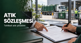Tehlikeli Atık Sözleşmesi ile İşletmelerde Atık Yönetimi