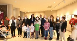 Gaziantep’te “Uluslararası Çocuk Resimleri Sergisi” açıldı
