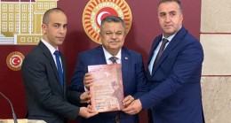 TBMM’den ‘Bende doğru haberin yanındayım’ çağrısı